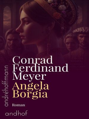 cover image of Angela Borgia